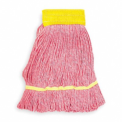 TOUGH GUY 1TYN9 Wet Mop Red Cotton
