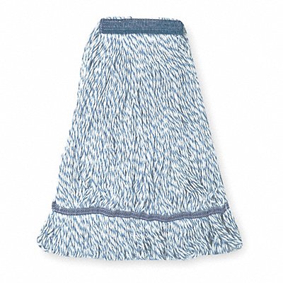 TOUGH GUY 1TYY6 Finish Mop Blue Rayon