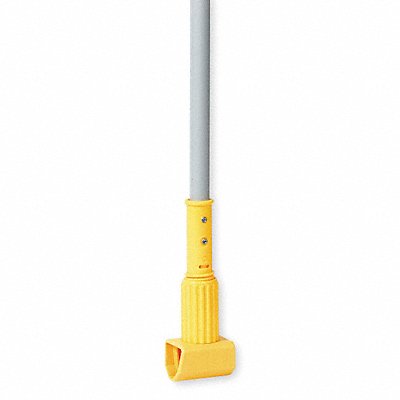 TOUGH GUY 1TYZ1 Wet Mop Handle 54 in L Grey