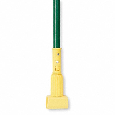 TOUGH GUY 1TYZ5 F8739 Wet Mop Handle 60 in L Green