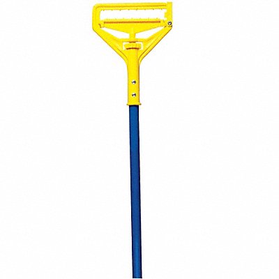 TOUGH GUY 1TZA3 F8738 Wet Mop Handle 60 in L Blue