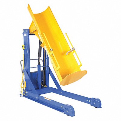 VESTIL HDD607P Drum Dumper 45 60in 30 gal/55 gal