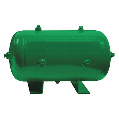 SPEEDAIRE 1TZY8 Air Tank 6 Gal 175 PSI Horizontalontal