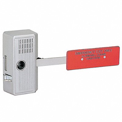 ALARM LOCK 250XUS28 Exit Door Alarm 99dB Alum