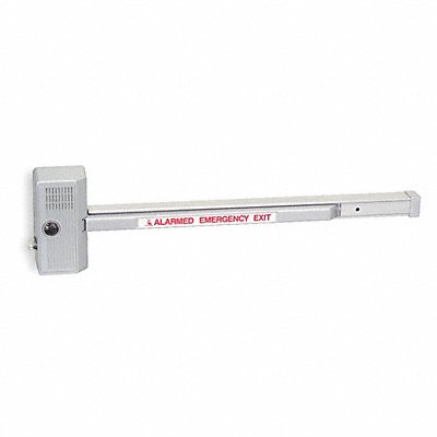 ALARM LOCK 700X28 Exit Door Alarm Aluminum 99dB Alum