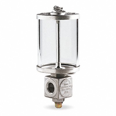 LDI INDUSTRIES RCL313 Constant Level Oiler Aluminum 6 1/4 in H