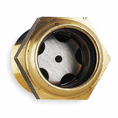 LDI INDUSTRIES LSP1510901 Gage Sight Plug Lo PSI