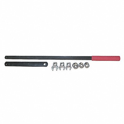 WESTWARD 1UBE8 Serpentine Belt Tool Carbon Steel