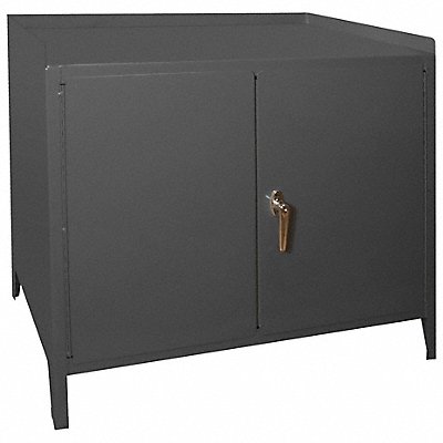 DURHAM MFG 300095 Cabinet Workbench Steel 36 W 24 D