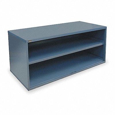 VIDMAR RP1193ADB BaseCab 31 x60 x27 3/4 Dark Blue 2Shlv