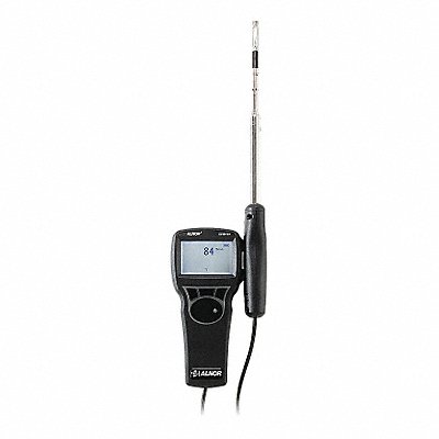 TSI ALNOR AVM410 Anemometer 0 to 4 000fpm