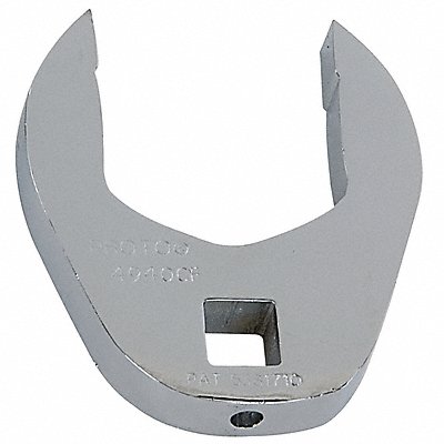 PROTO J4944CF Crow Foot Wrench Steel DrvSz 3/8 HdSz 1-3/8