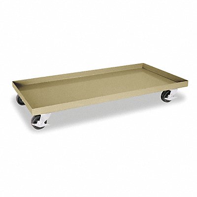 GRAINGER 1UFC6 Cabinet Dolly 1000 lb.