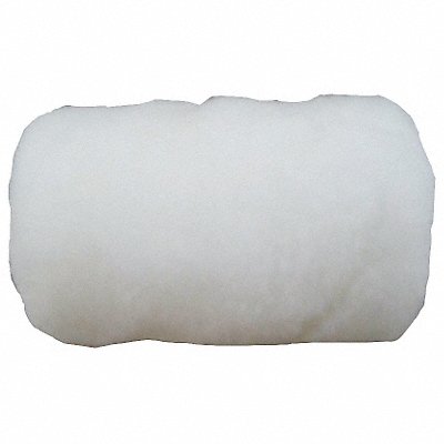 GRAINGER 1UFP1 Paint Roller Cover 4 L 3/8 Nap Synthetic