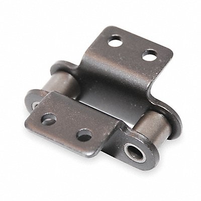 TSUBAKI C2082HLK2RL Roller Attachment Link Tab K-2 Steel