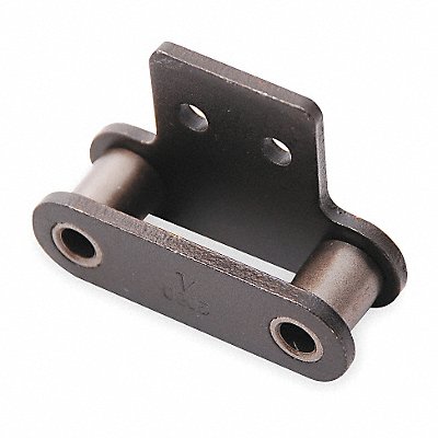TSUBAKI C2060HLSA2RL Roller Attachment Link Tab SA-2 Steel