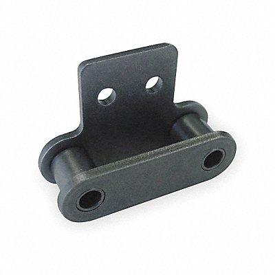 TSUBAKI C2060HSA2RL Roller Attachment Link Tab SA-2 Steel