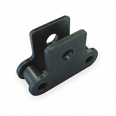 TSUBAKI C2080HSK1RL Roller Attachment Link Tab SK-1 Steel