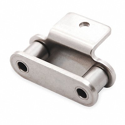 TSUBAKI C2082HASA1RL Roller Attachment Link Tab A-1 SS