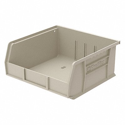 AKRO-MILS 30235STONE F8699 Hang and Stack Bin Stone Plastic 5 in