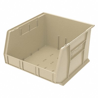 AKRO-MILS 30270STONE F8693 Hang and Stack Bin Stone Plastic 11 in