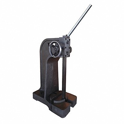 DAYTON 1UH14 Press Arbor 3 Ton