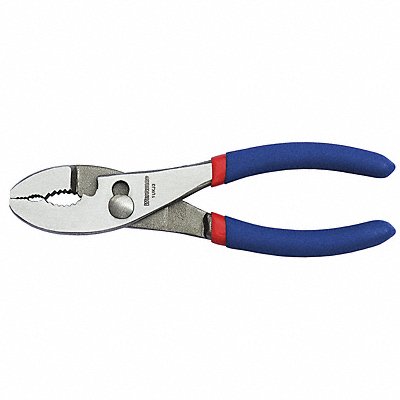 WESTWARD 1UKJ3 Slip Joint Plier 6-1/8 L 5/32 Jaw L