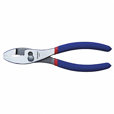 WESTWARD 1UKJ5 Slip Joint Plier 8-1/4 L 3/8 Jaw L