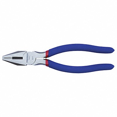 WESTWARD 1UKJ7 Linemans Plier 8-1/2 L Dipped