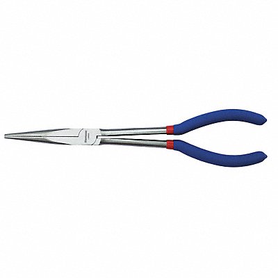 WESTWARD 1UKK6 Needle Nose Plier 11-1/8 L Serrated