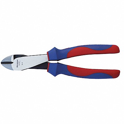 WESTWARD 1UKN2 Diagonal Cutting Plier 8-1/8 L