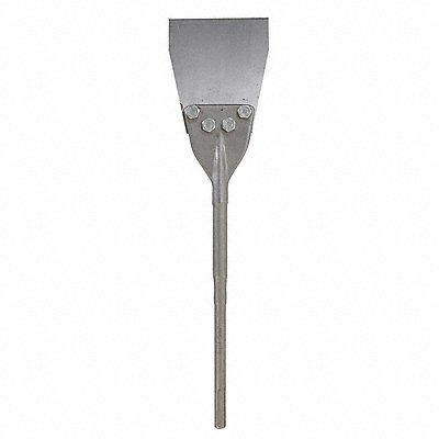 BOSCH HS1918 Chisel Bit Flat 6in