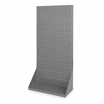 AKRO-MILS 30651 Lovrd Floor Rack 17x75x36in Load Capacity 1000lb
