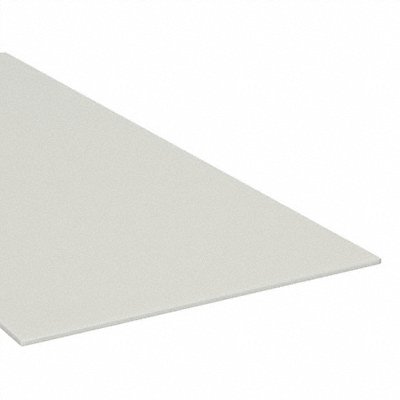GRAINGER 1UTD8 Plastic Sheet PEEK 12 x48 1.75 T Tan Opque