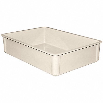 MOLDED FIBERGLASS 8800085269 F8686 Stking Ctr White Solid FRP