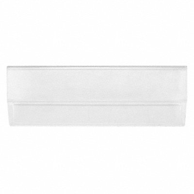 QUANTUM STORAGE SYSTEMS WUS976 Bin Window Stack Bin Polystyrene 6 in
