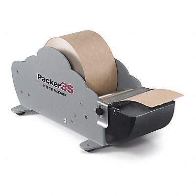 BETTER PACK P3S Tabletop Tape Dispenser 3 in Max Tape W