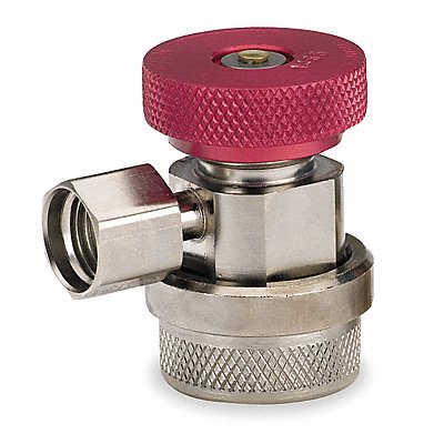 PARKER RC01C003 Quick Coupler Automotive Red Female