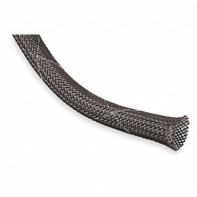 TECHFLEX FRN013TB10 Sleeving 1/8 In Flame Retardant 10 Ft