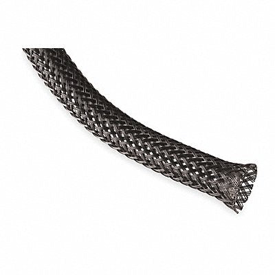 TECHFLEX HWN100BK10 Sleeving 1 In Heavy Wall Black 10 Ft