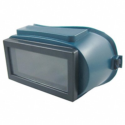 WESTWARD 1UYG2 Welding Goggles Shade 5 Fixed Front