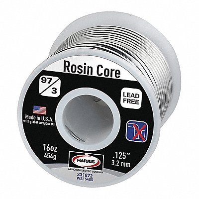 HARRIS 331872 HARRIS 97/3 Solder Wire