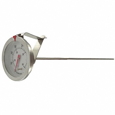 DWYER CBT175041 Bimetal Therm 1-3/4 In Dial -40to160F