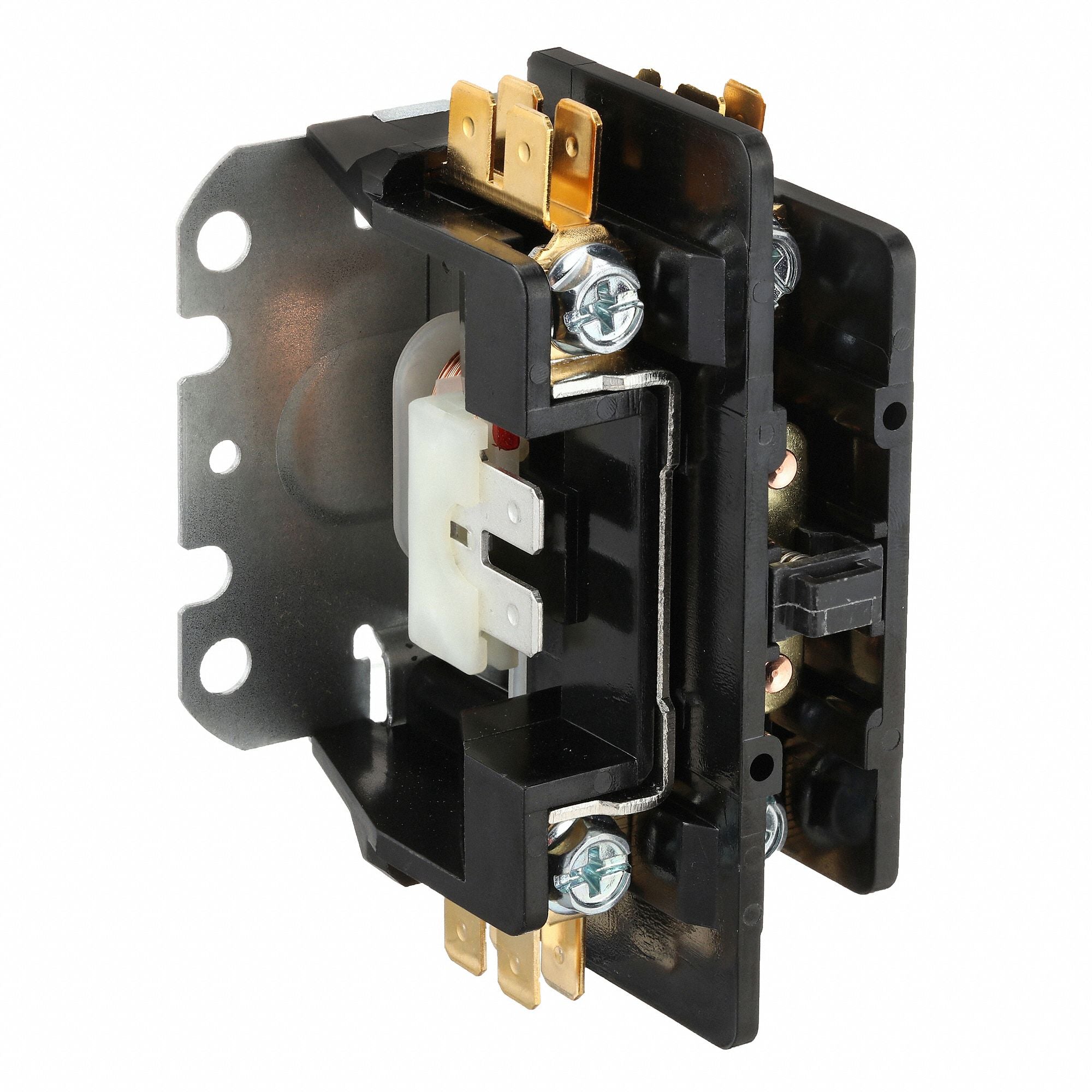 SQUARE D 8910DP31V14 H2634 Definite Purpose Contactor 24VAC 1P 30A