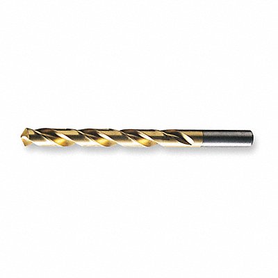 CHICAGO-LATROBE 70109 Jobber Drill #9 HSS