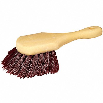 TOUGH GUY 1VAE4 Utility Brush 4 1/2 in Brush L