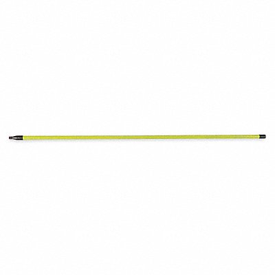 TOUGH GUY 1VAJ1 J6523 Color Coded Handle 60 in L Threaded