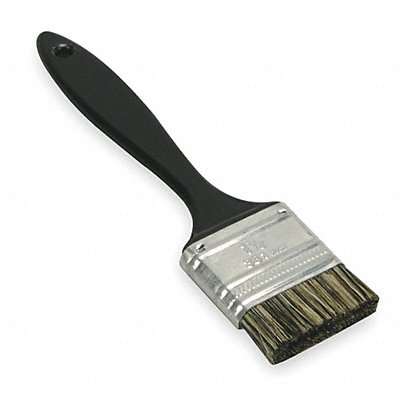 TOUGH GUY 1VAK3 Detail Brush 6-1/2 L Grey