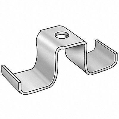 GRAINGER SSF10 Grating Clip Saddle 316 SS PK100