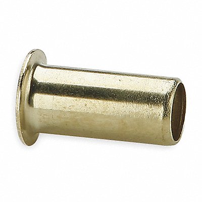 PARKER 63PT540 Insert Brass Comp 5/16In PK10